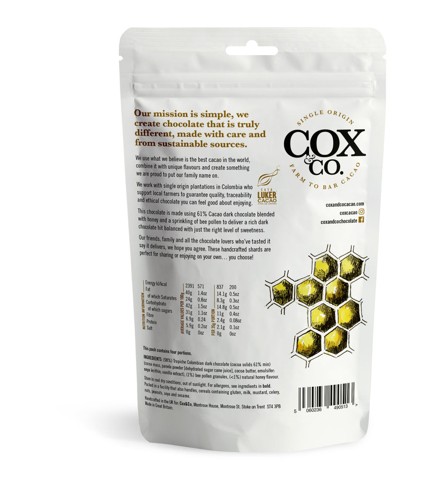 
                  
                    Cox&Co Sharing Shards Pouch - Bee Pollen & Honey 120g
                  
                