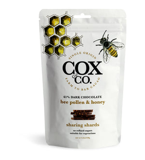 
                  
                    Cox&Co Sharing Shards Pouch - Bee Pollen & Honey 120g
                  
                
