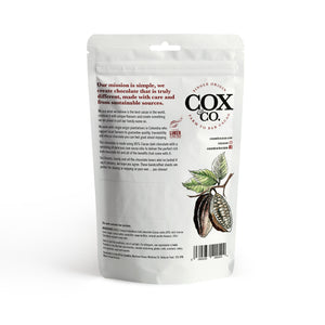 
                  
                    Cox&Co Sharing Shards Pouch - Raw Cacao Nibs 120g
                  
                