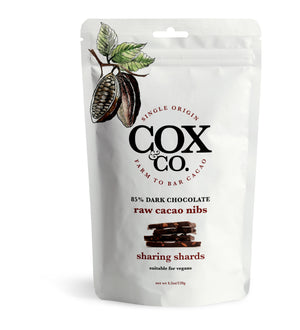 
                  
                    Cox&Co Sharing Shards Pouch - Raw Cacao Nibs 120g
                  
                