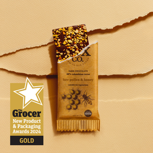 
                  
                    Bee Pollen & Honey 25g
                  
                
