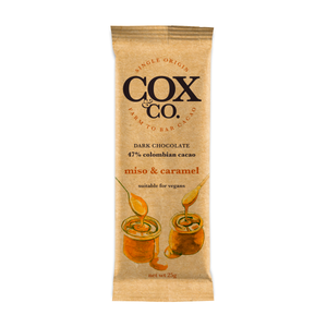 
                  
                    Miso & Caramel 25g
                  
                