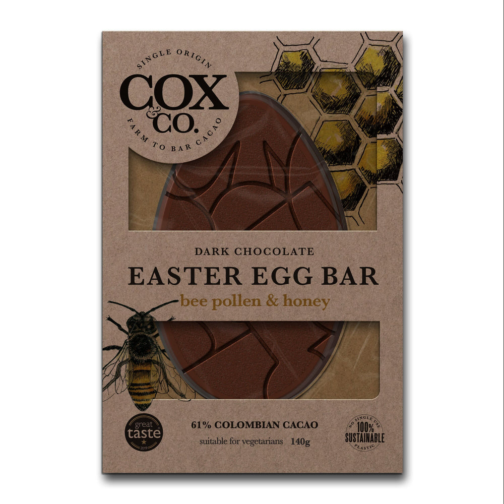 
                  
                    140g Flat Easter Egg Bars
                  
                