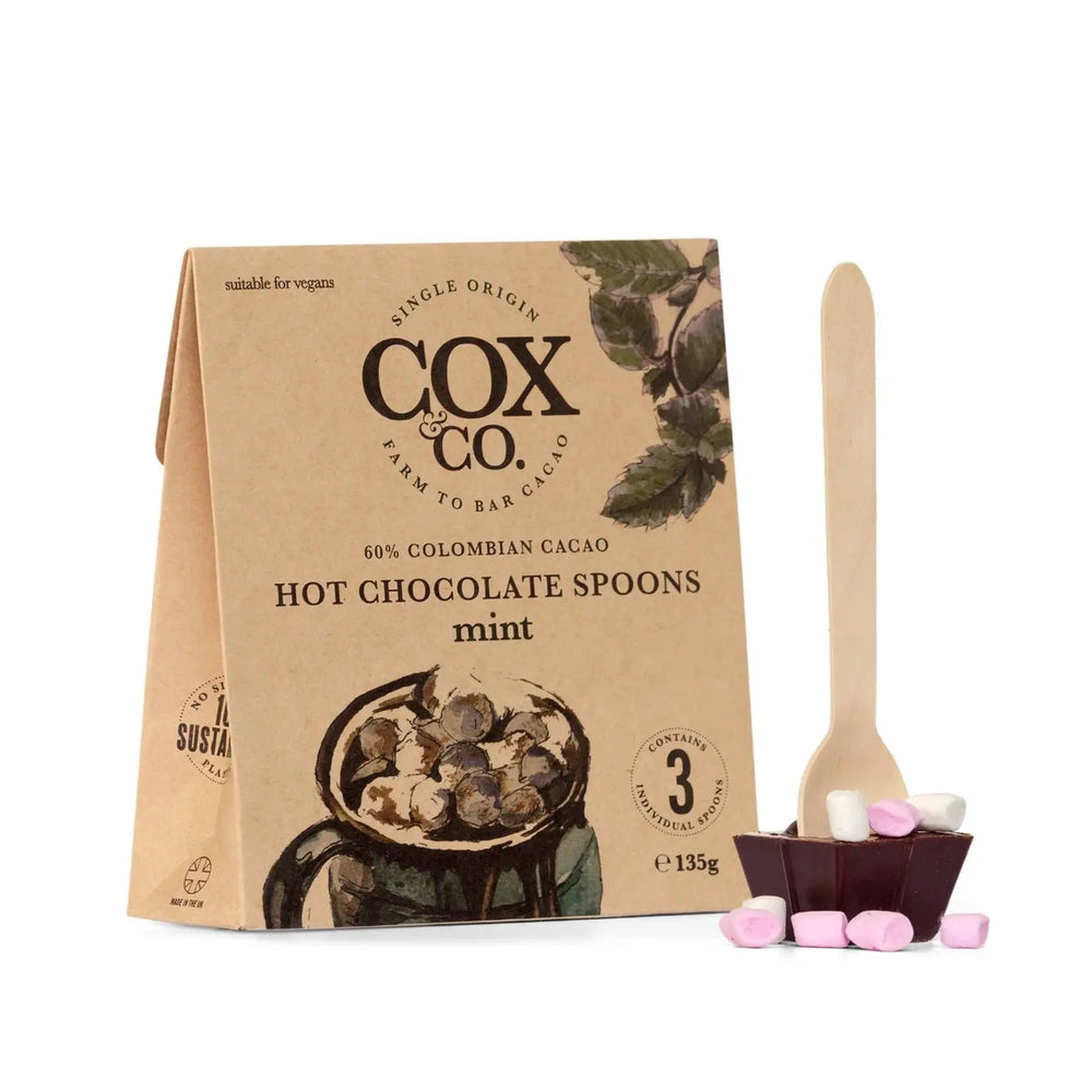 
                  
                    Cox&Co Hot Chocolate Spoons
                  
                