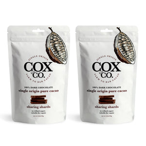 
                  
                    Cox&Co Sharing Shards Pouch
                  
                