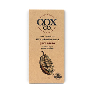 
                  
                    Single Origin Pure Cacao
                  
                