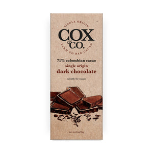 
                  
                    71% Dark Chocolate
                  
                