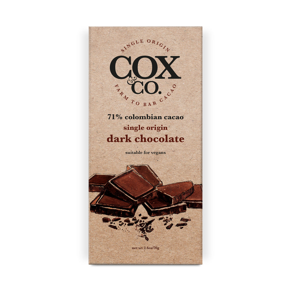 71% Dark Chocolate