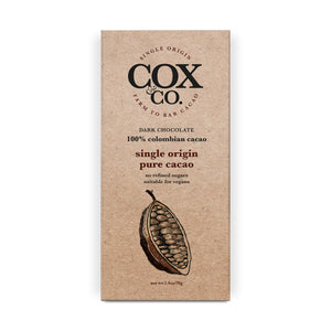 
                  
                    Single Origin Pure Cacao
                  
                